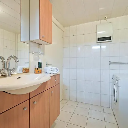 Kastanje 3 - Klepperstee Ferienhaus *