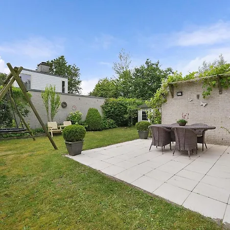 Ferienhaus Kastanje 3 - Klepperstee *