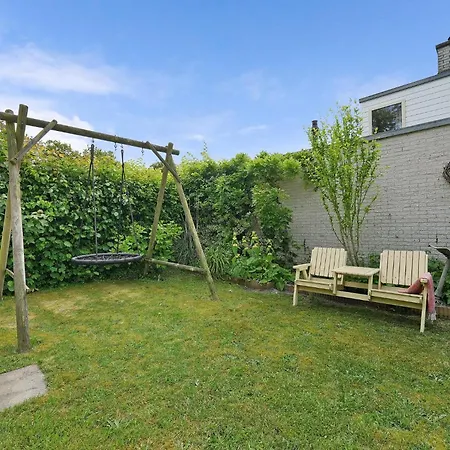 Kastanje 3 - Klepperstee Ferienhaus *