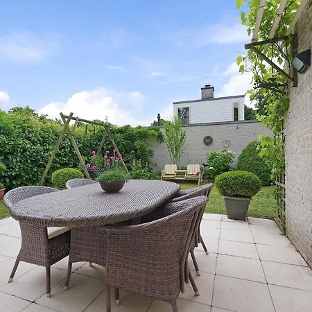 Kastanje 3 - Klepperstee Ferienhaus Ouddorp