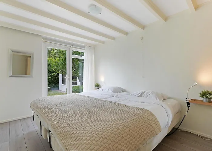 Kastanje 3 - Klepperstee Tatil Evi Ouddorp