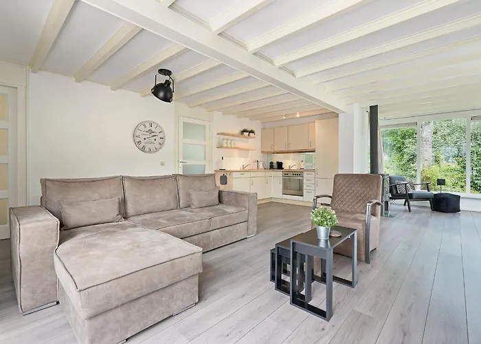 Tatil Evi Kastanje 3 - Klepperstee