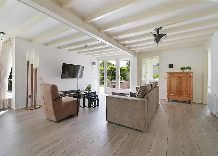 Kastanje 3 - Klepperstee Tatil Evi Ouddorp