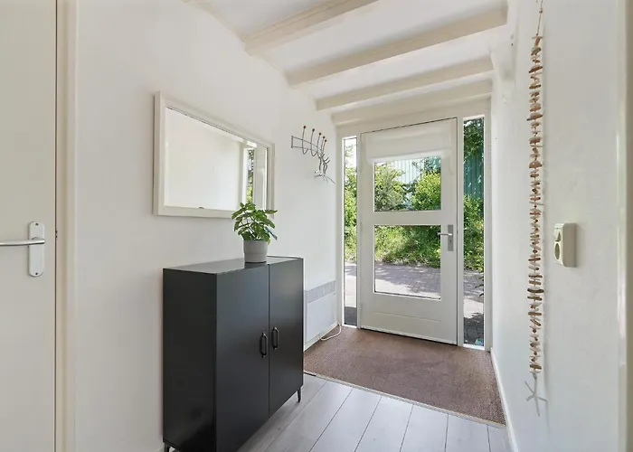 Tatil Evi Kastanje 3 - Klepperstee