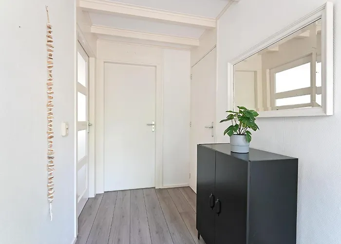 Tatil Evi Kastanje 3 - Klepperstee *