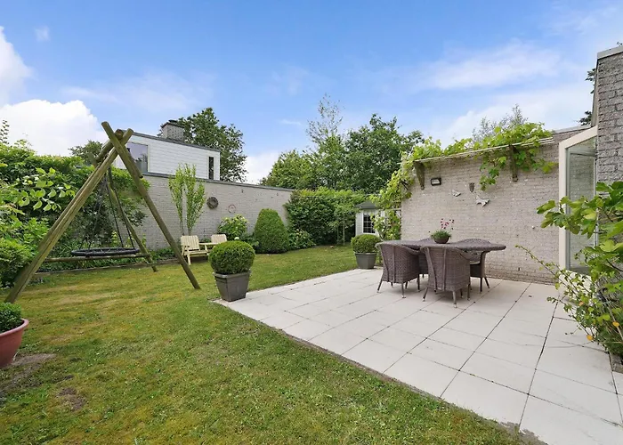 Tatil Evi Kastanje 3 - Klepperstee *