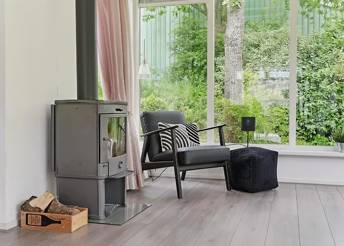 Tatil Evi Kastanje 3 - Klepperstee Ouddorp