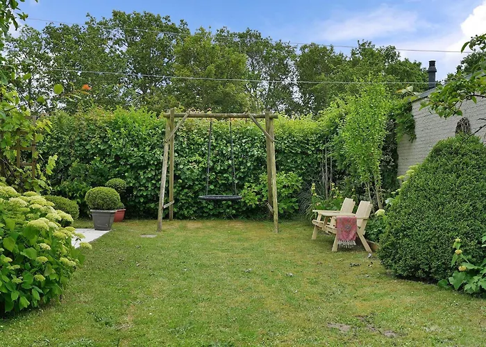 Kastanje 3 - Klepperstee Tatil Evi