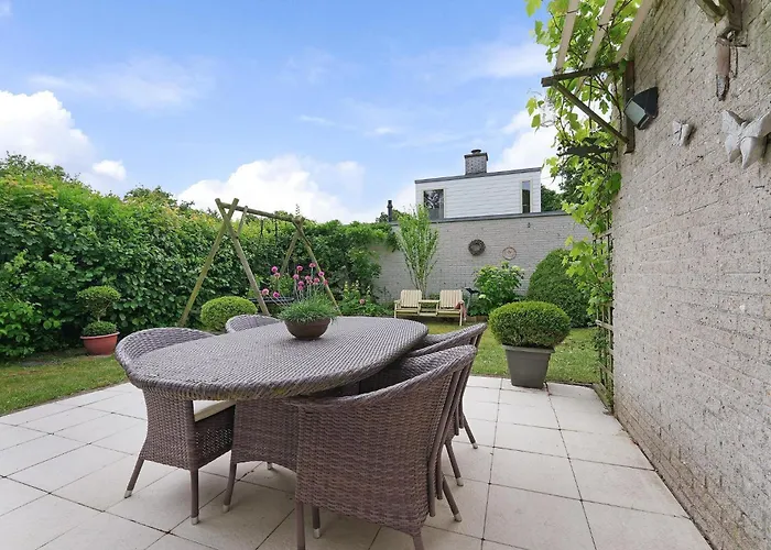 Kastanje 3 - Klepperstee Tatil Evi Ouddorp