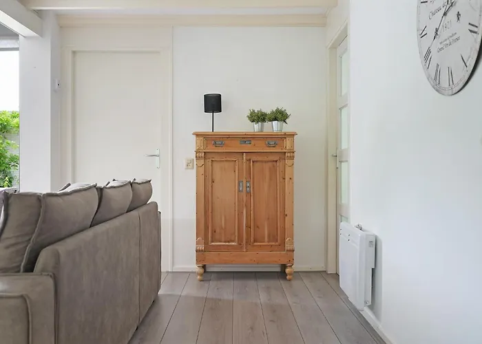 Hébergement de vacances Kastanje 3 - Klepperstee Ouddorp