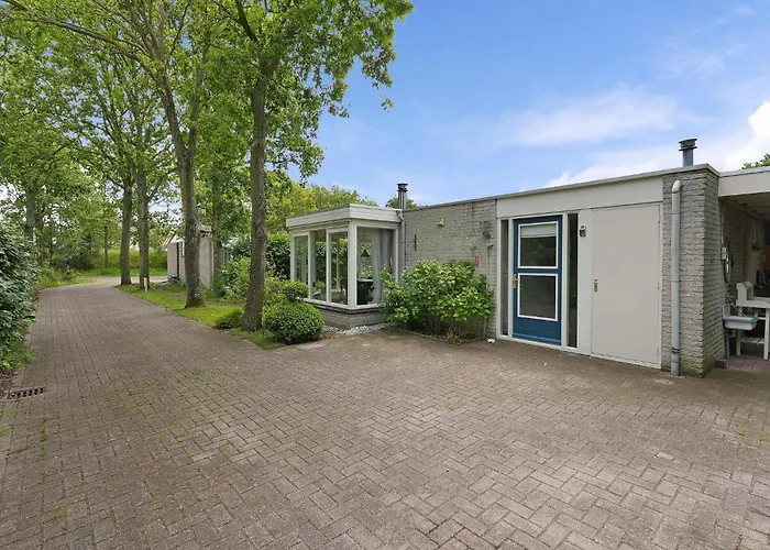 Hébergement de vacances Kastanje 3 - Klepperstee Ouddorp