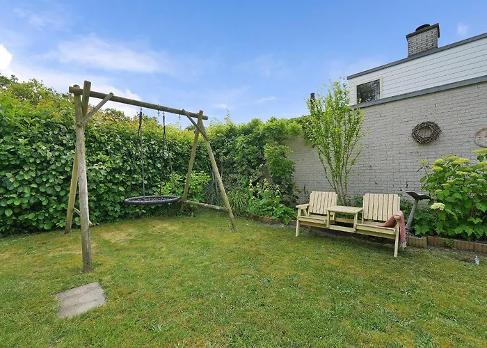 Kastanje 3 - Klepperstee Hébergement de vacances *